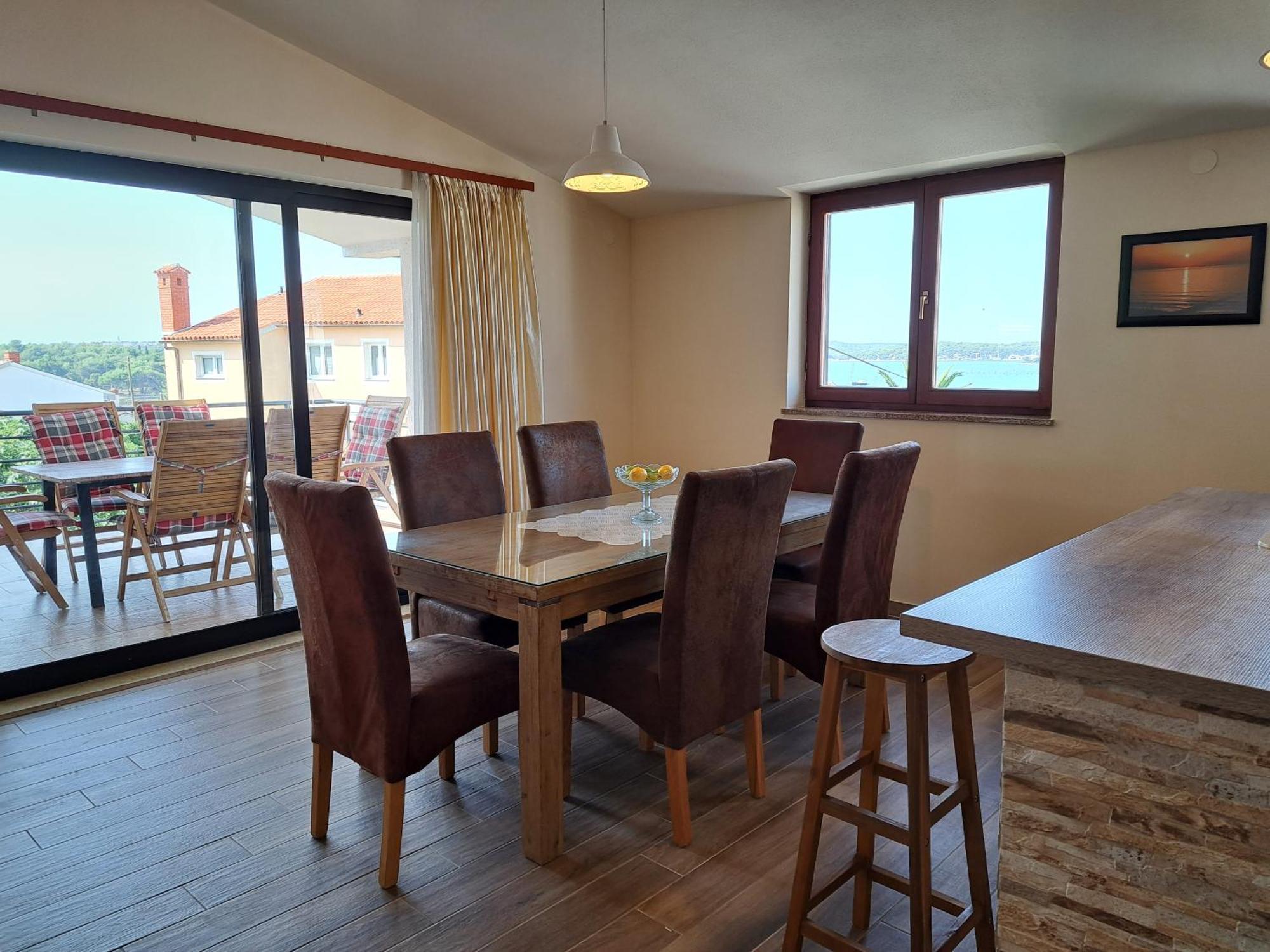 Apartmani Vinka Medolino Esterno foto
