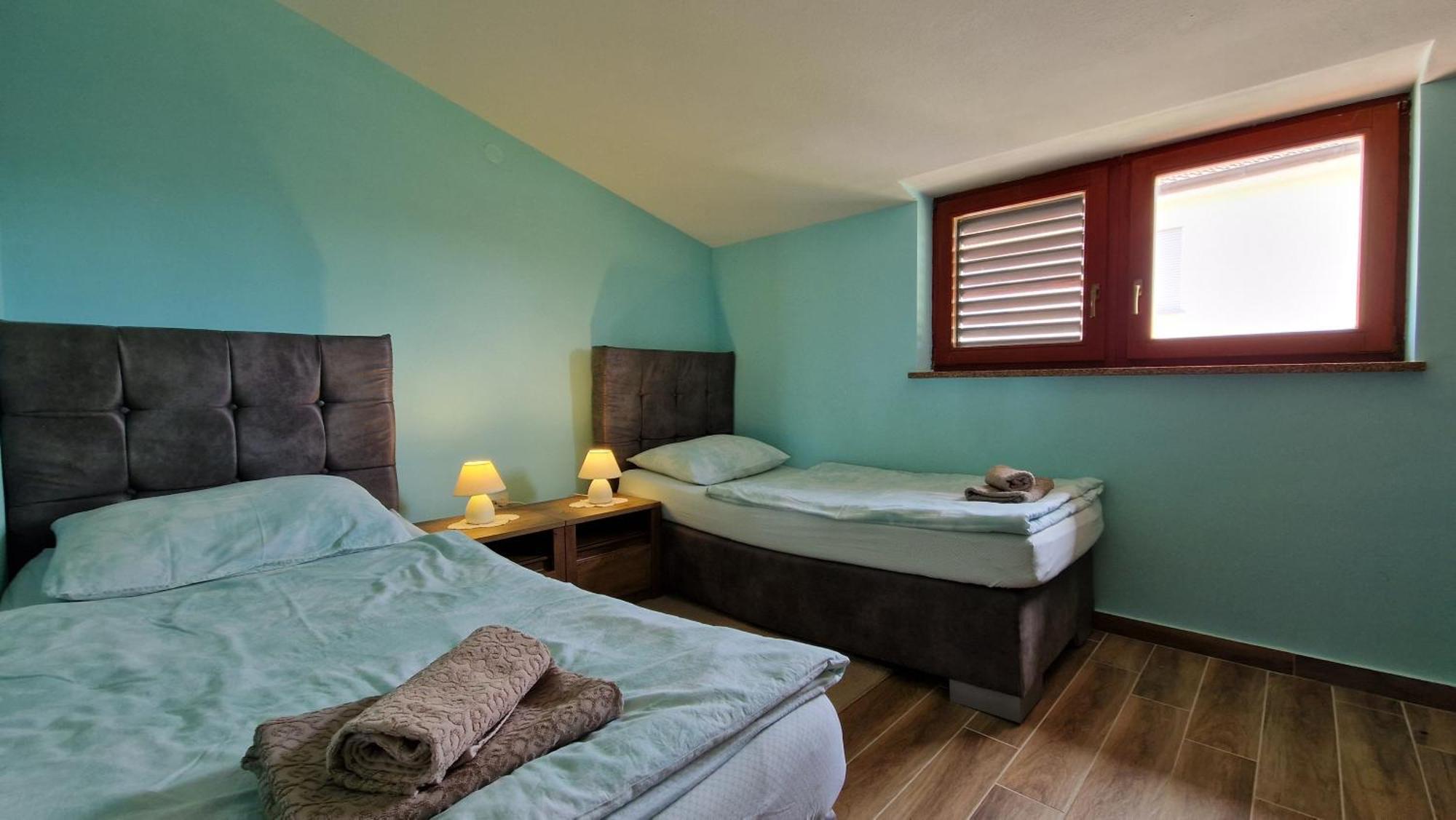 Apartmani Vinka Medolino Esterno foto