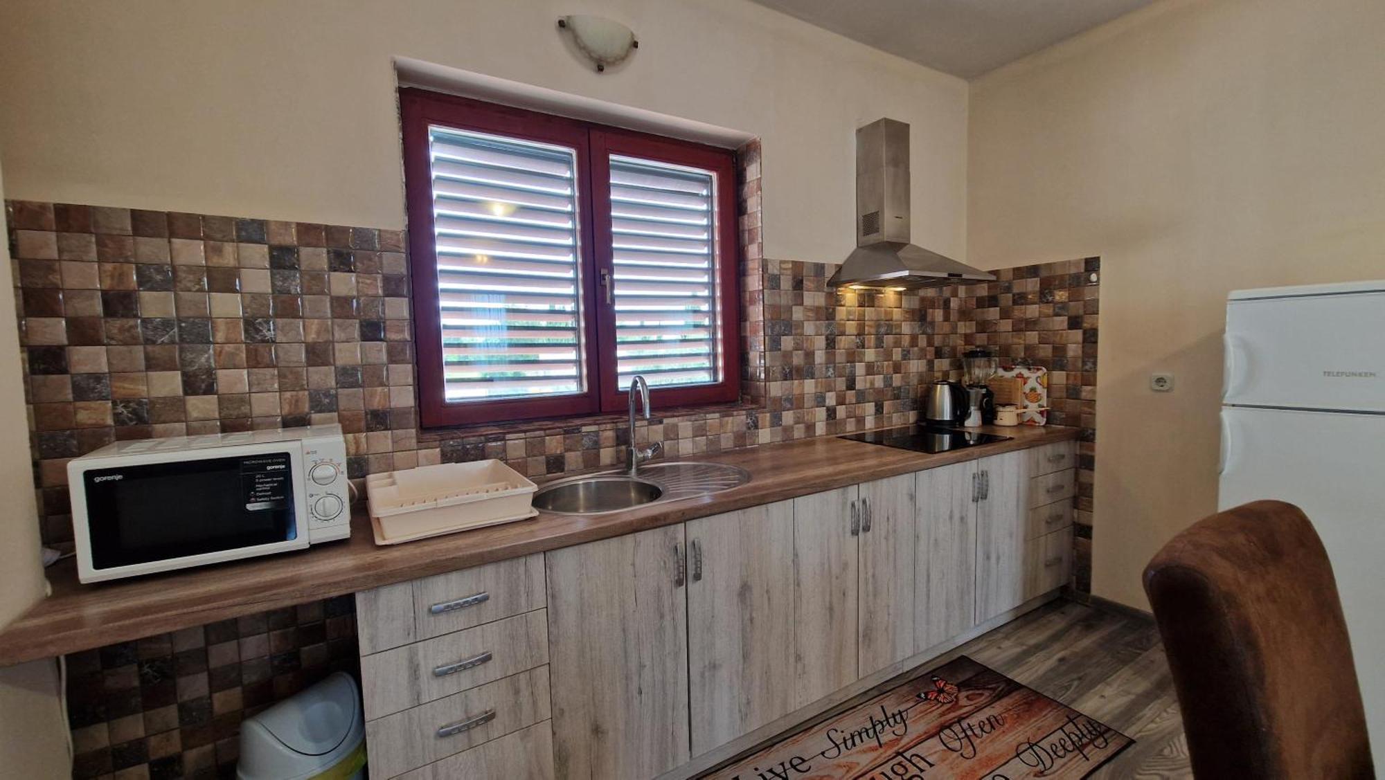 Apartmani Vinka Medolino Esterno foto
