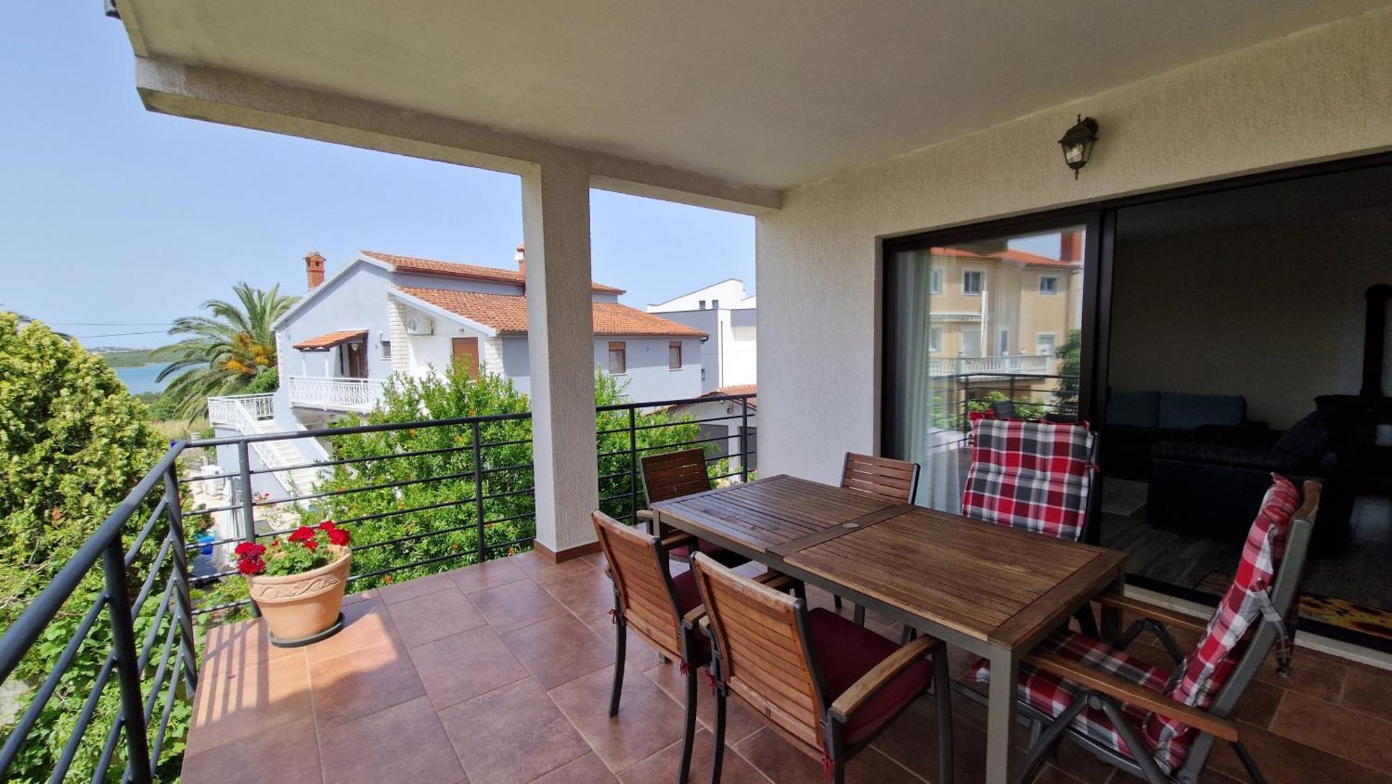 Apartmani Vinka Medolino Esterno foto