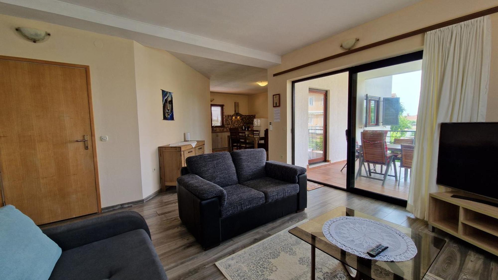 Apartmani Vinka Medolino Esterno foto