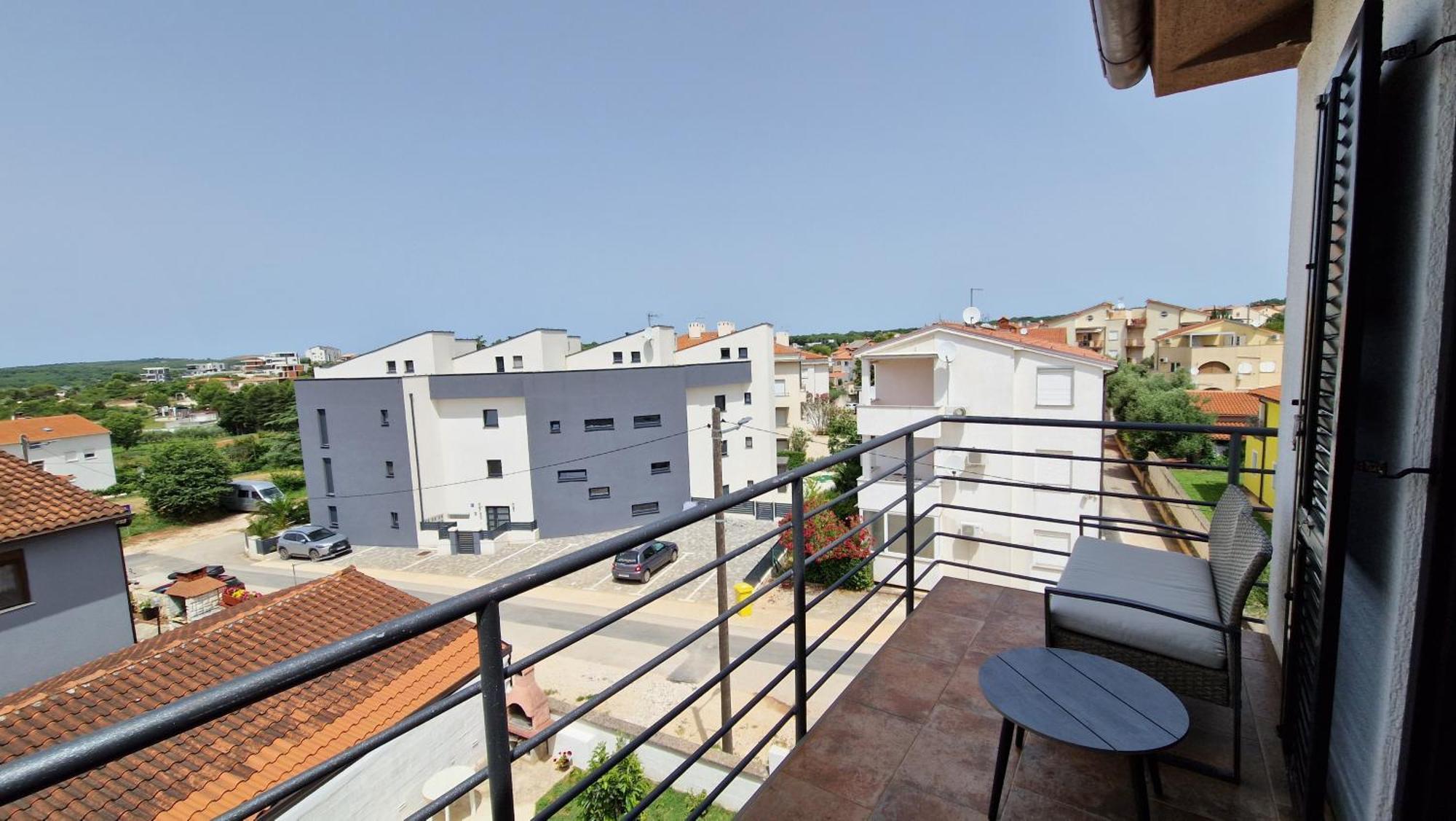Apartmani Vinka Medolino Esterno foto