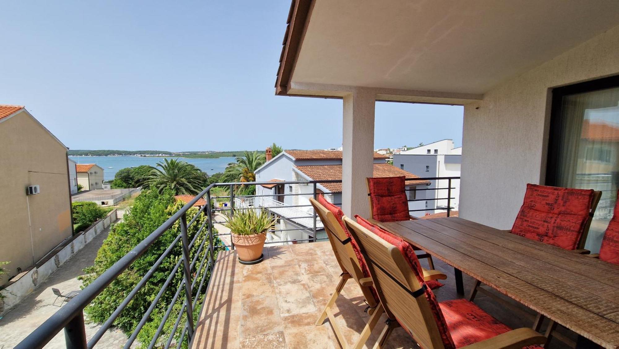 Apartmani Vinka Medolino Esterno foto