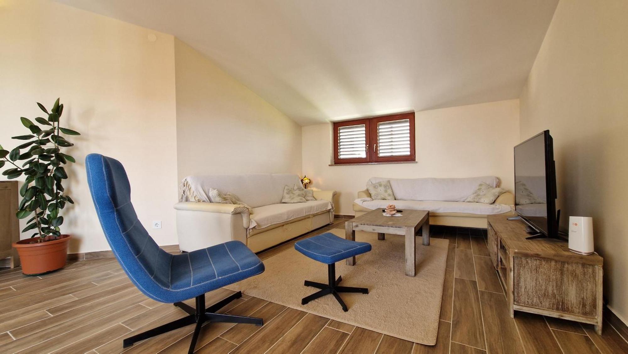 Apartmani Vinka Medolino Esterno foto