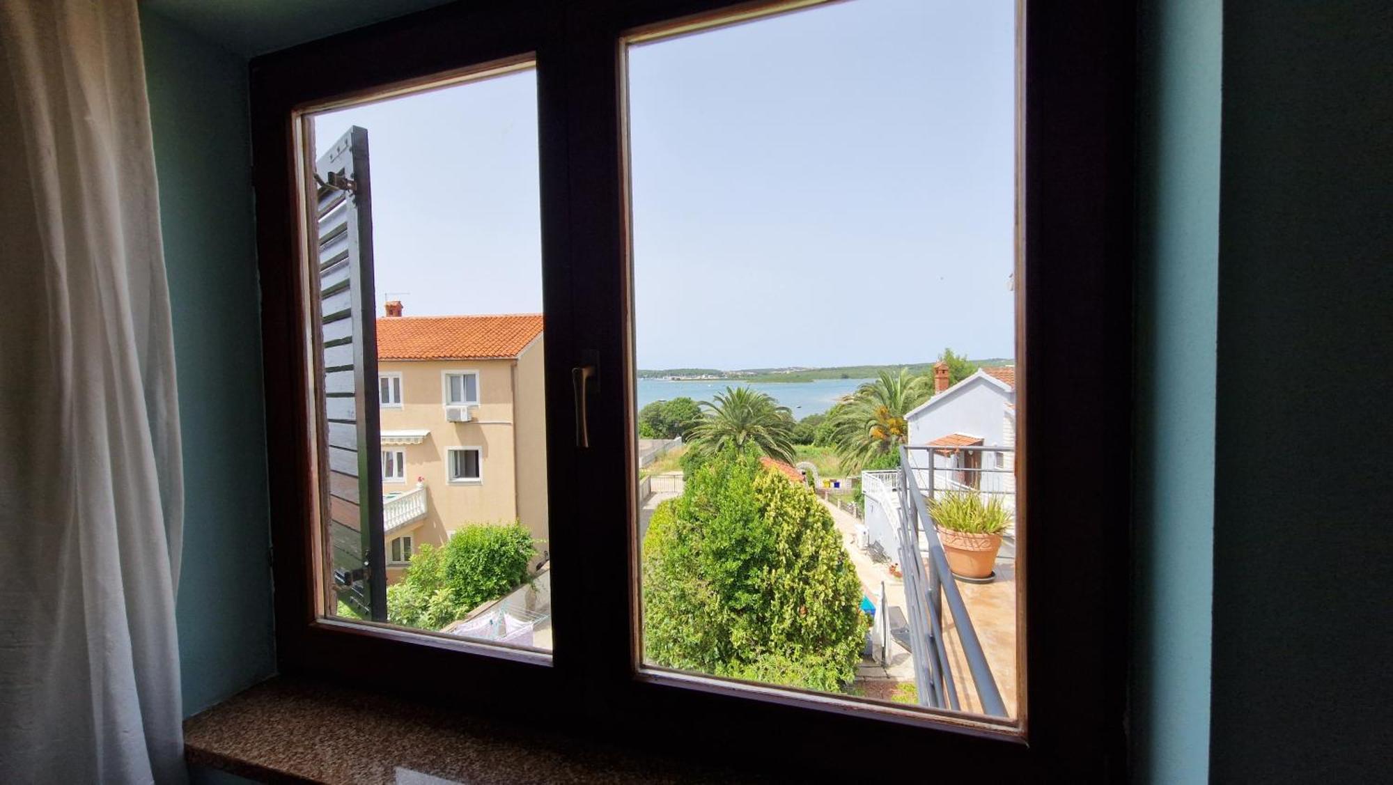 Apartmani Vinka Medolino Esterno foto