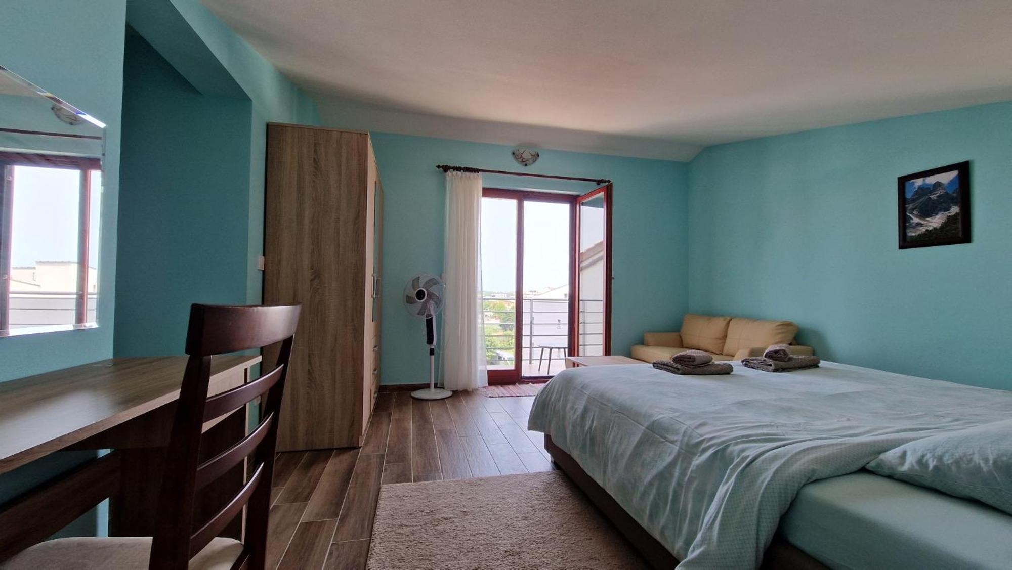Apartmani Vinka Medolino Esterno foto