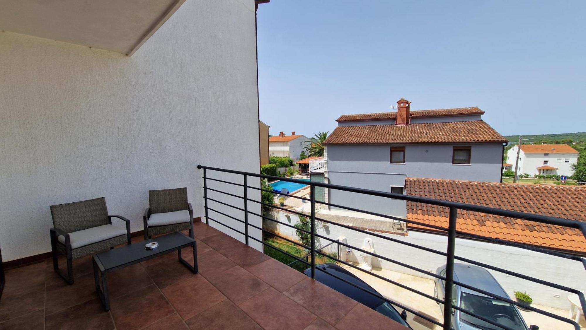 Apartmani Vinka Medolino Esterno foto