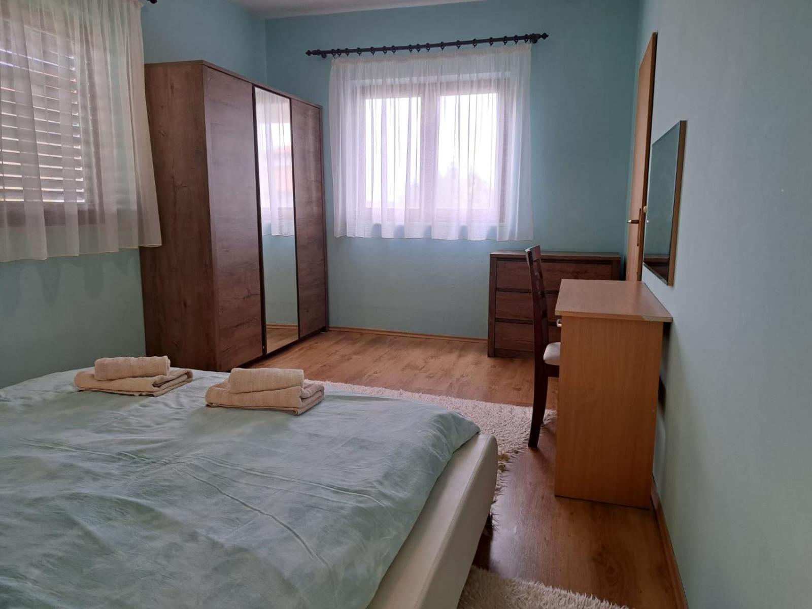 Apartmani Vinka Medolino Esterno foto