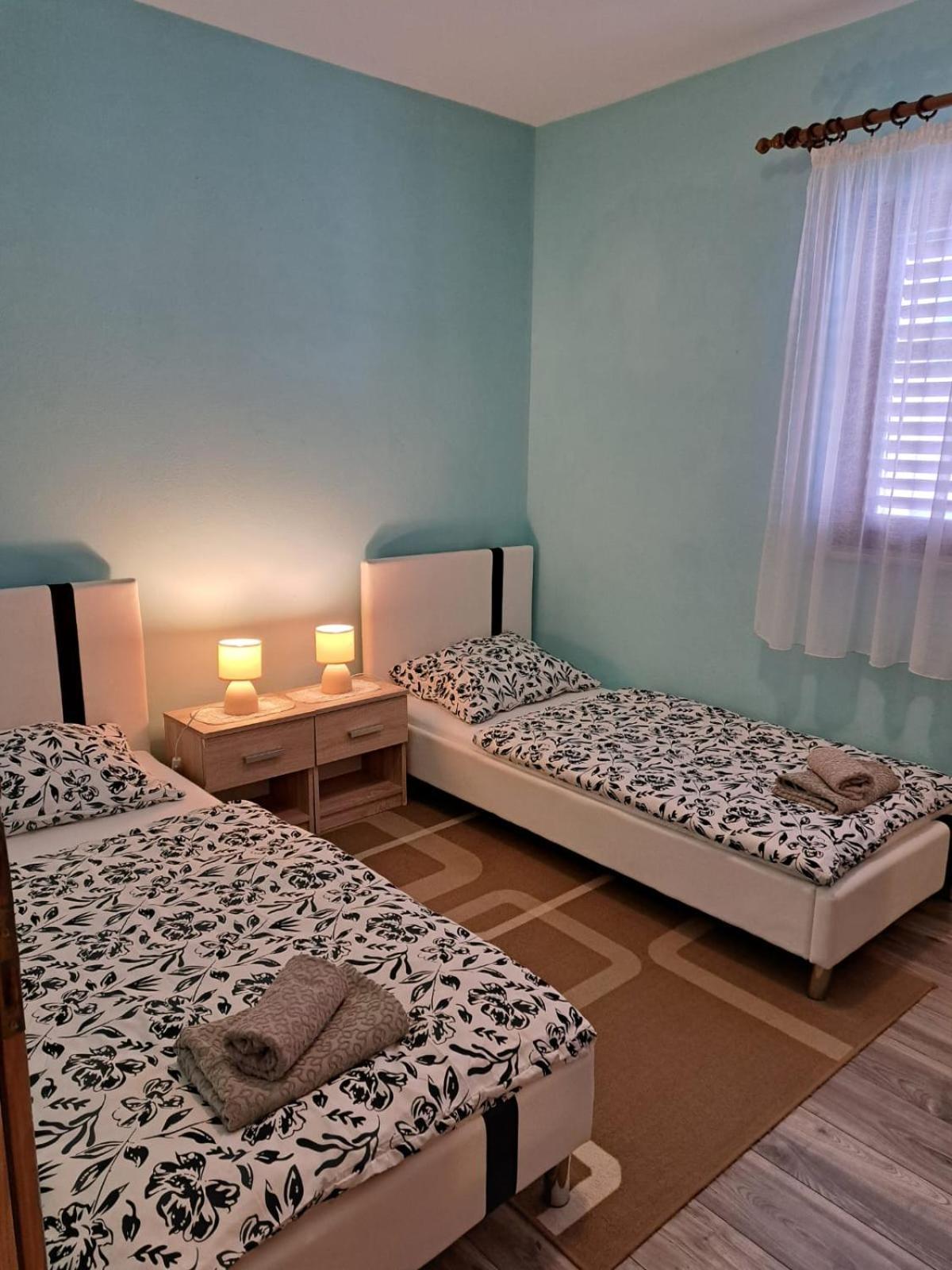 Apartmani Vinka Medolino Esterno foto