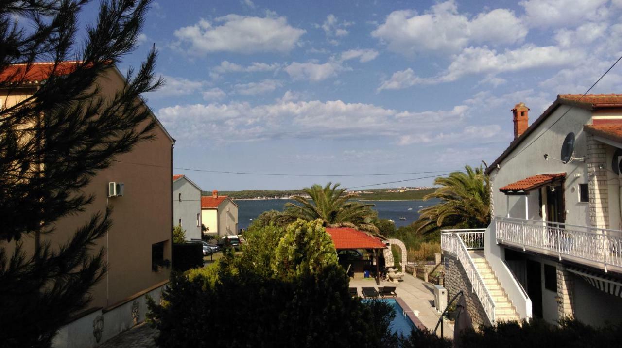 Apartmani Vinka Medolino Esterno foto