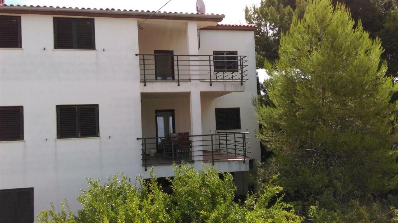 Apartmani Vinka Medolino Esterno foto