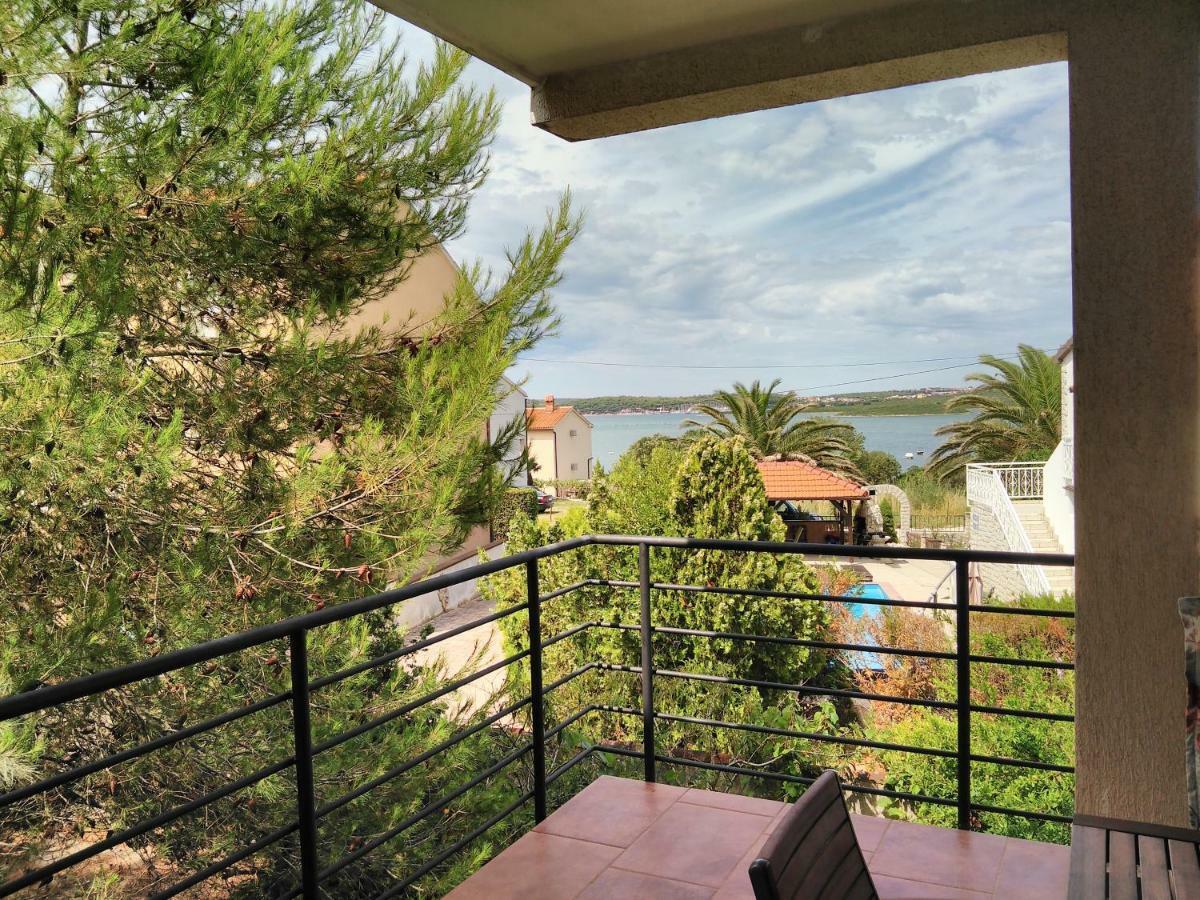 Apartmani Vinka Medolino Esterno foto