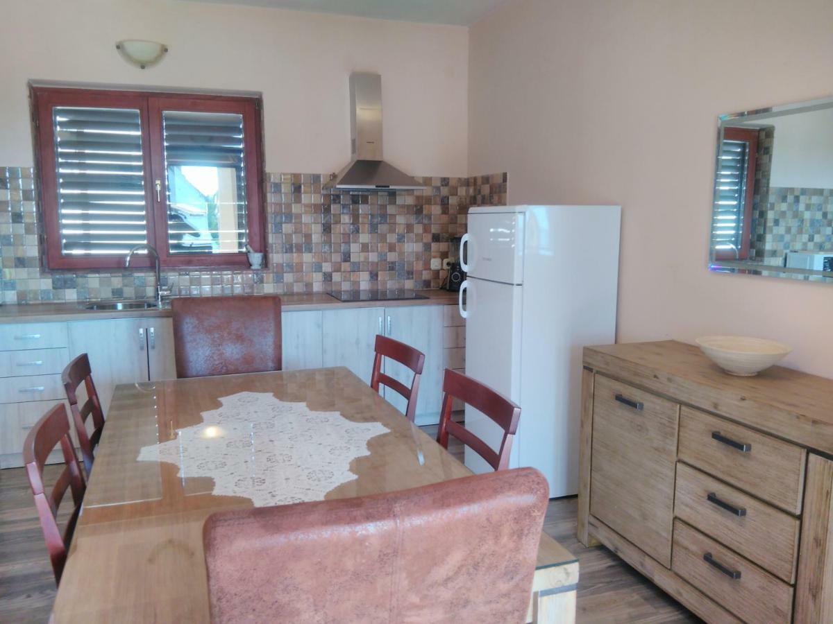 Apartmani Vinka Medolino Esterno foto