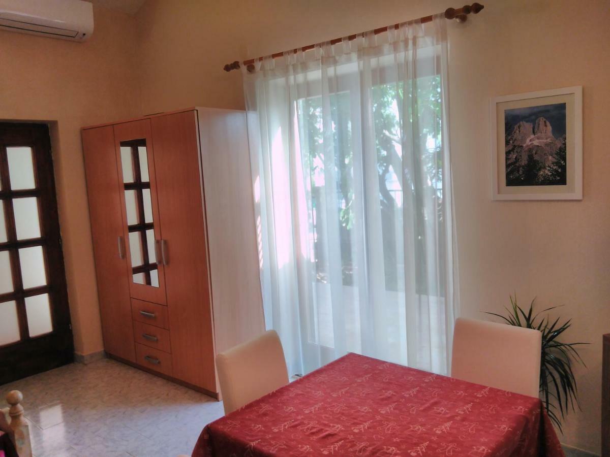 Apartmani Vinka Medolino Esterno foto