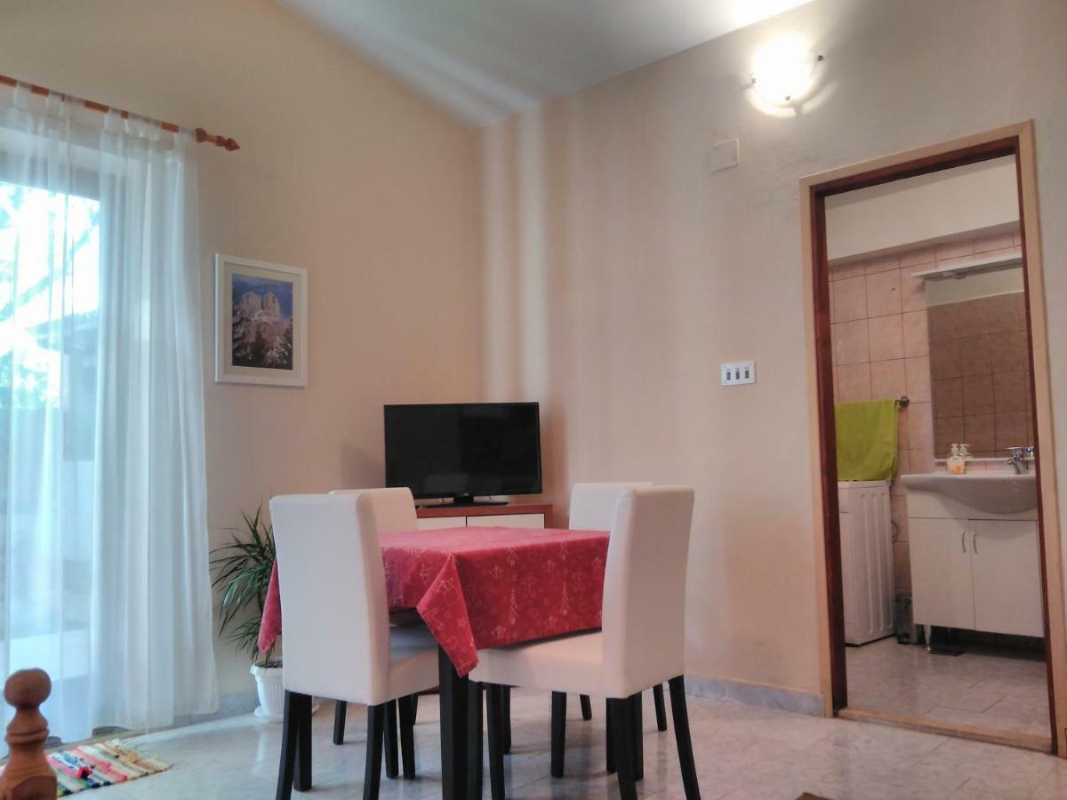 Apartmani Vinka Medolino Esterno foto
