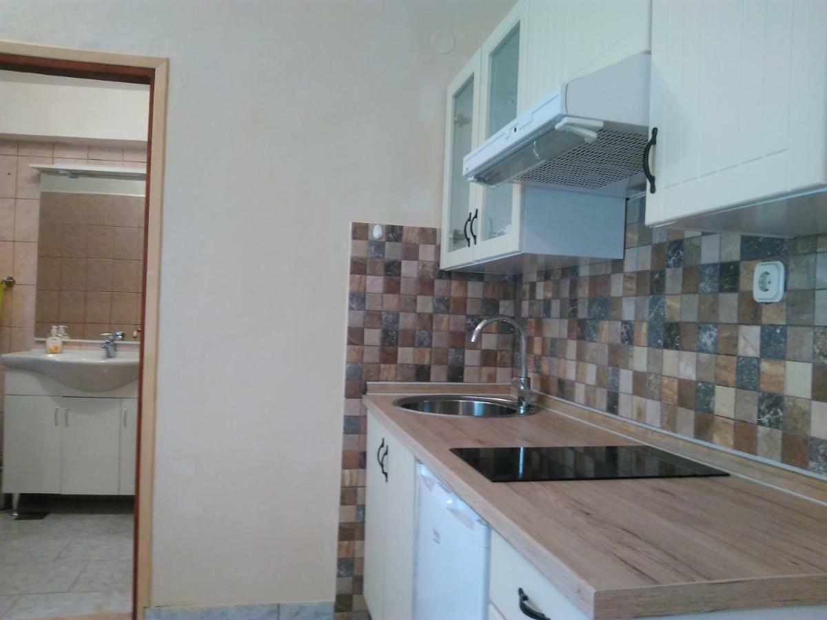 Apartmani Vinka Medolino Esterno foto
