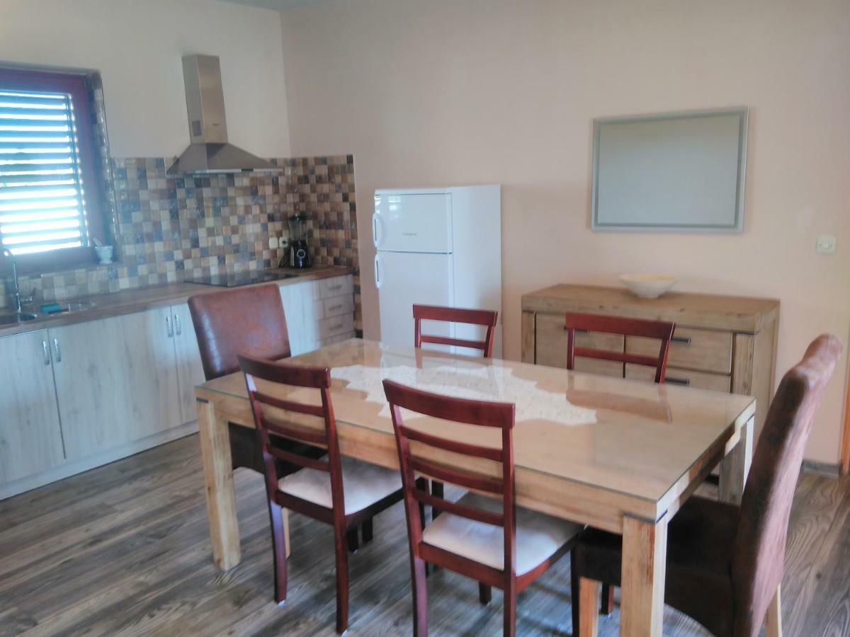 Apartmani Vinka Medolino Esterno foto