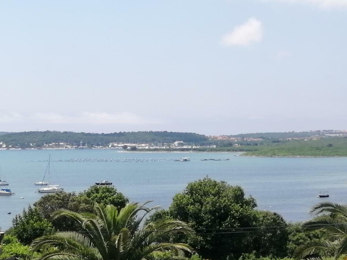 Apartmani Vinka Medolino Esterno foto