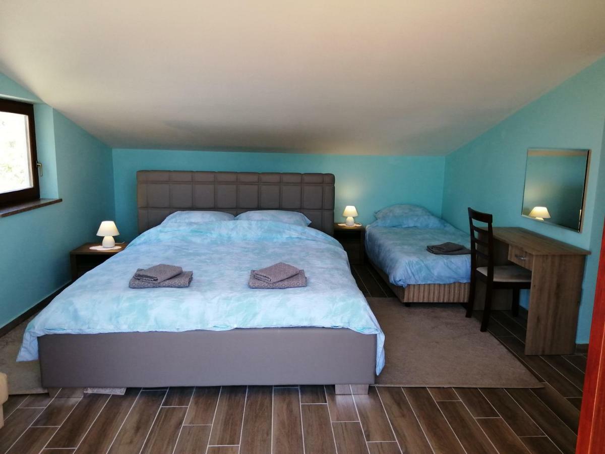 Apartmani Vinka Medolino Esterno foto