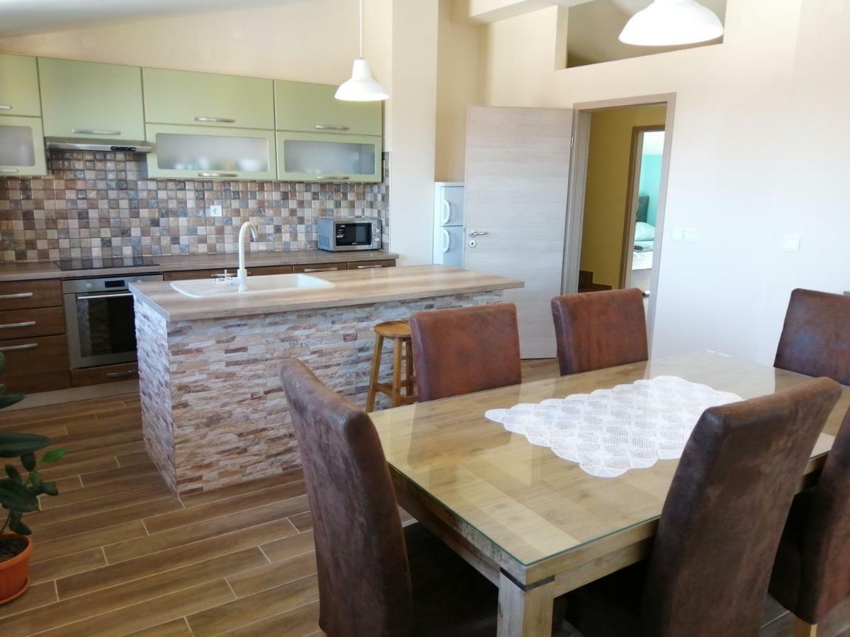 Apartmani Vinka Medolino Esterno foto