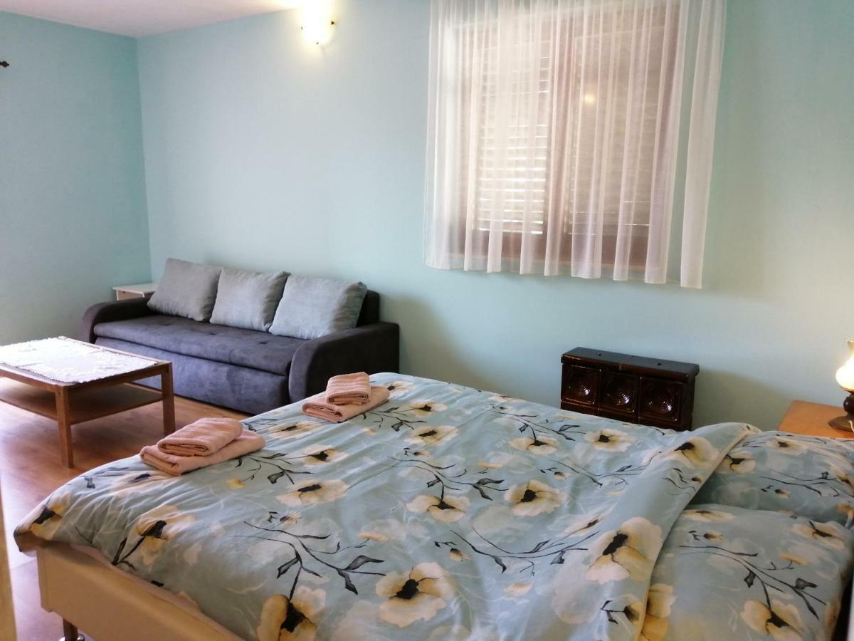 Apartmani Vinka Medolino Esterno foto