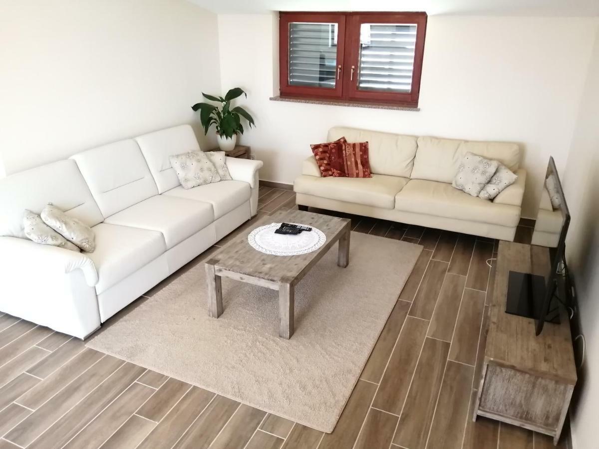 Apartmani Vinka Medolino Esterno foto