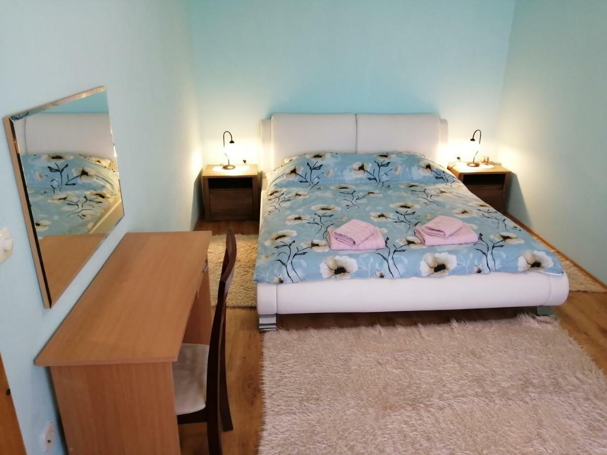 Apartmani Vinka Medolino Esterno foto