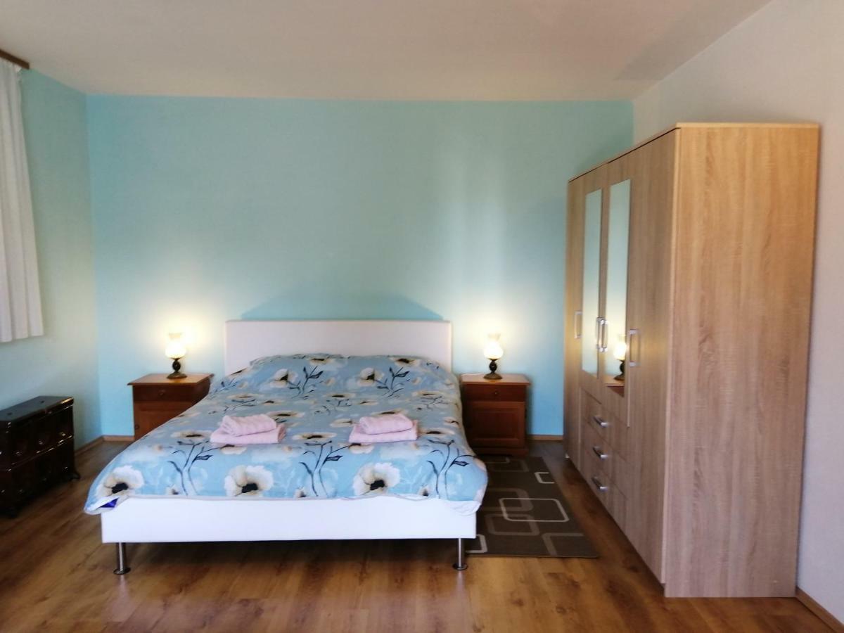 Apartmani Vinka Medolino Esterno foto