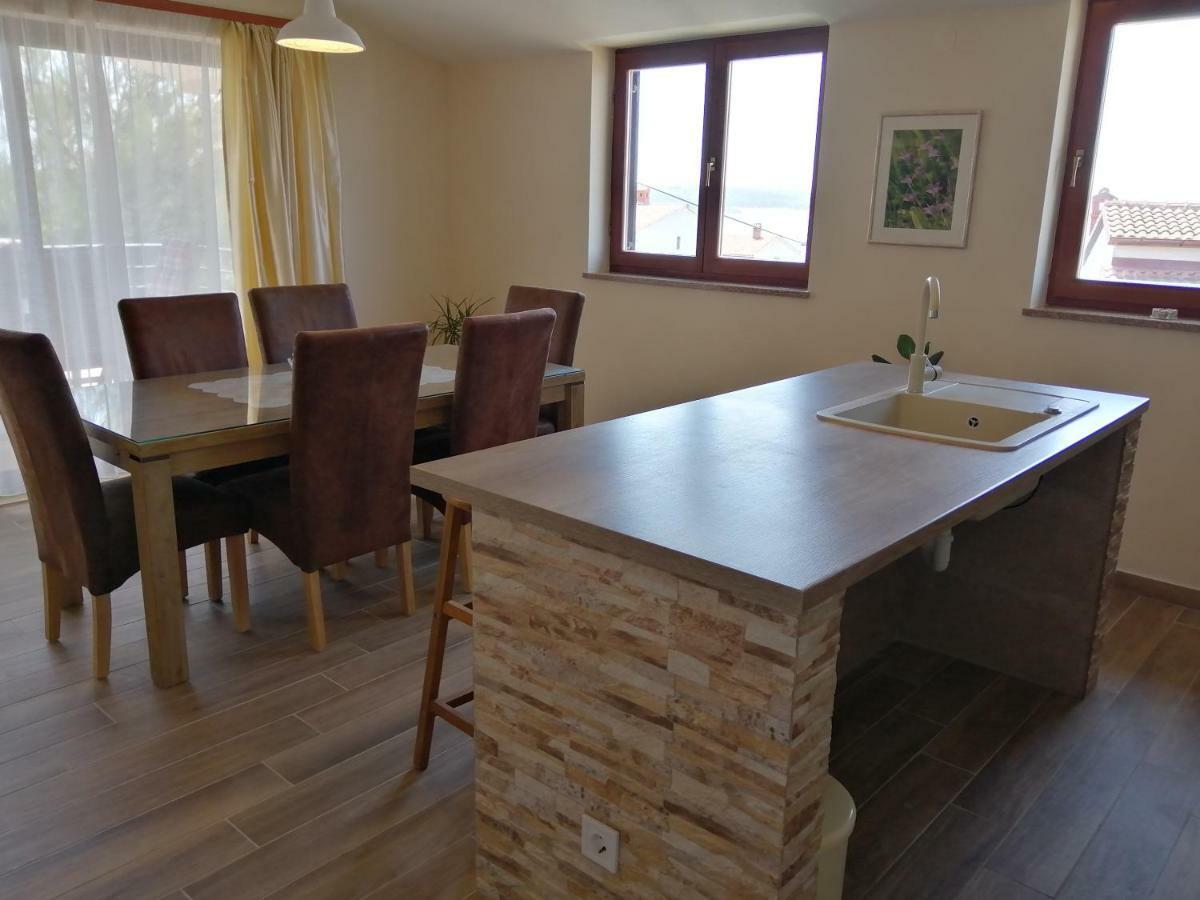 Apartmani Vinka Medolino Esterno foto