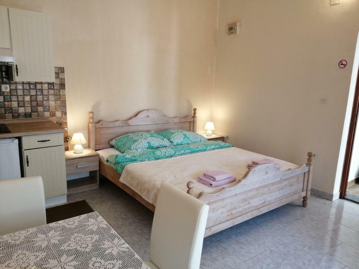 Apartmani Vinka Medolino Esterno foto