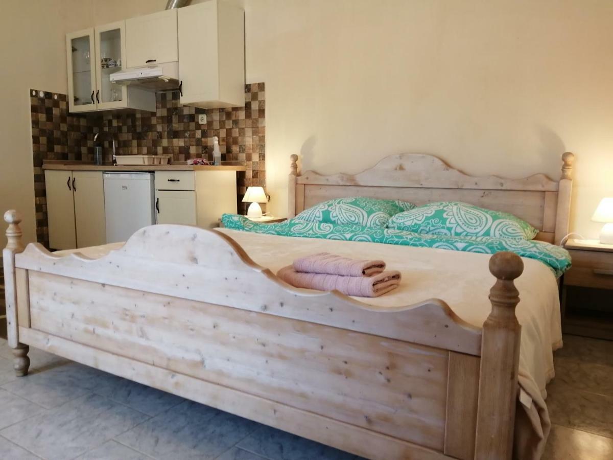 Apartmani Vinka Medolino Esterno foto