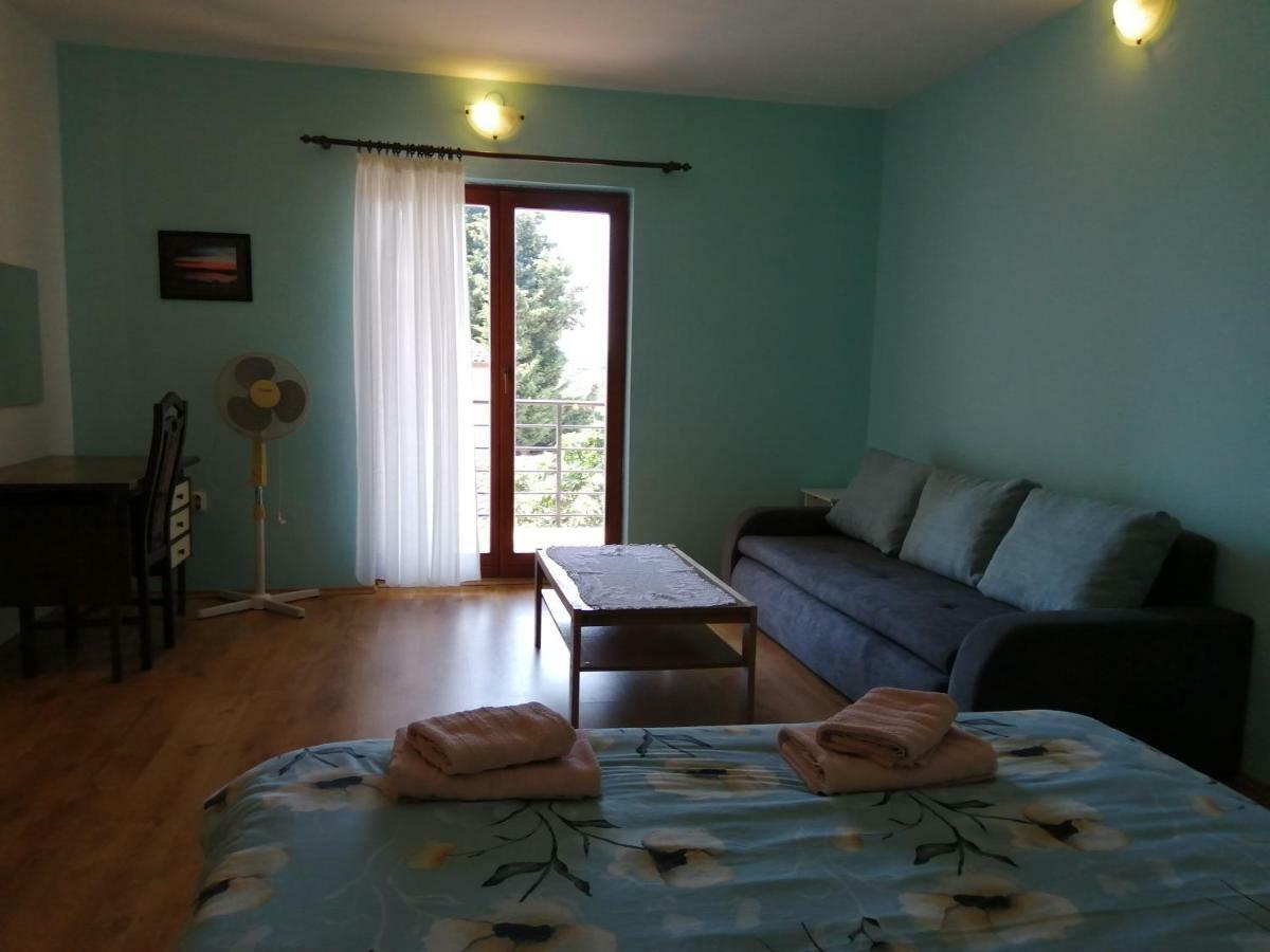 Apartmani Vinka Medolino Esterno foto