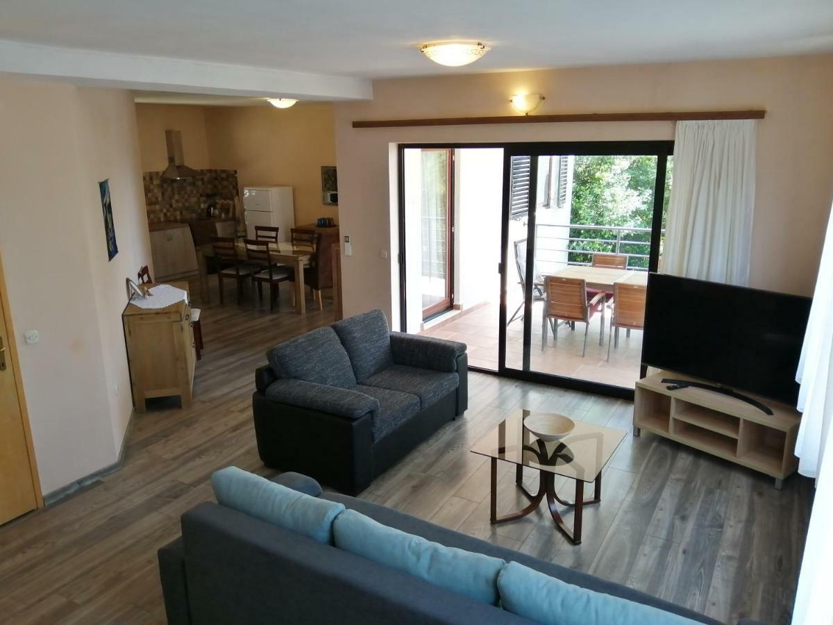 Apartmani Vinka Medolino Esterno foto