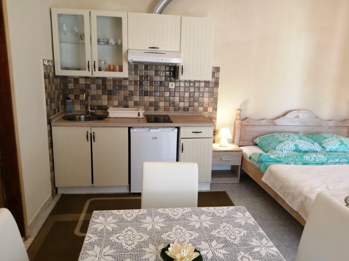 Apartmani Vinka Medolino Esterno foto